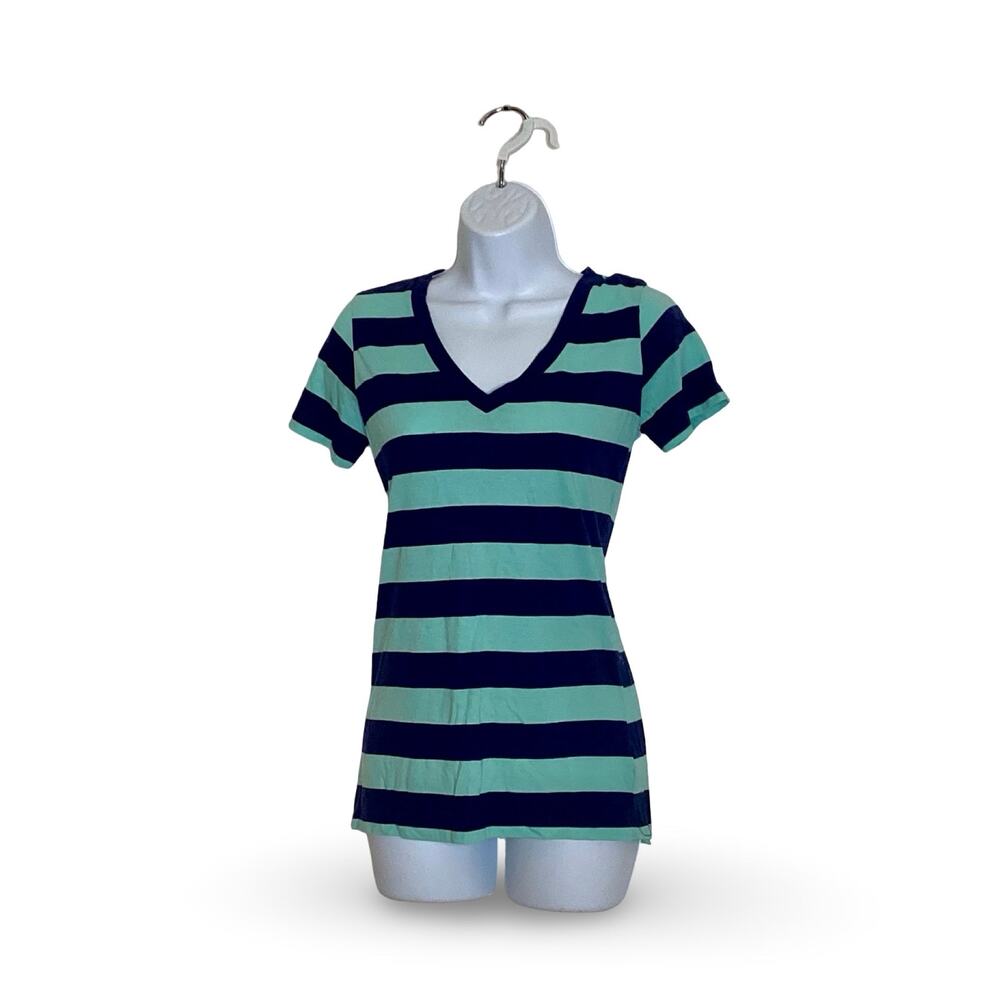Arizona Jean Striped Tee